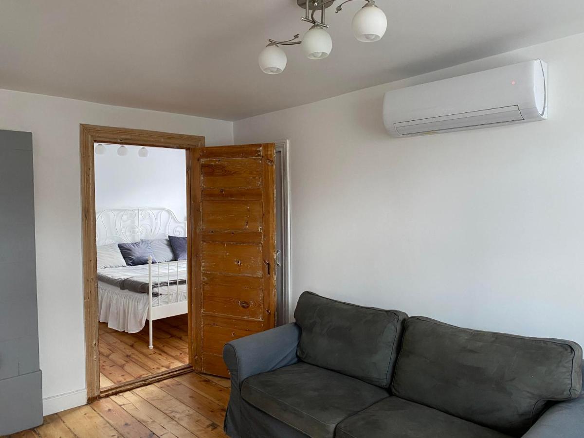 Skrunda Apartments Rustic Exterior foto